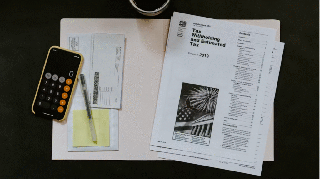 Value Added Tax in UAE explained for businesses with tax filing and compliance concept